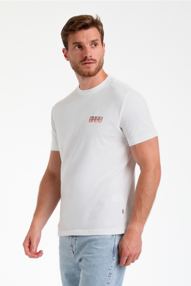 T SHIRT 155515 102 ecru